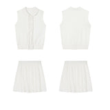DR236012 Top/Skirt {Pre-order}