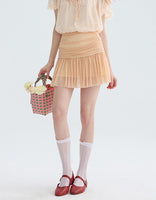 DR235119 Top/Skirt{Pre-order}