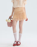 DR235119 Top/Skirt{Pre-order}