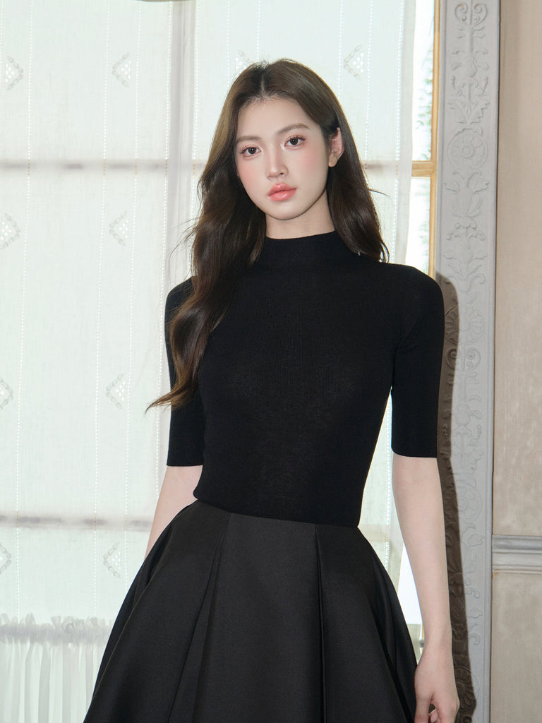 DR235594 Knit Top/Pre-order