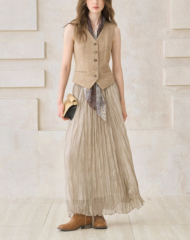 DR236017 Vest Top/Pre-order