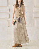DR236017 Vest Top/Pre-order