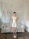 DR236311 Top/Skirt(Pre-order)