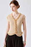 DR236107 Knit Top/Pre-order