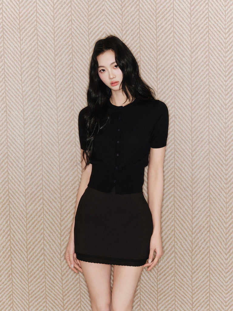 DR236103 Knit Top/Pre-order 5 colours