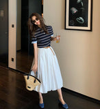 DR235562 Knit Top/Pre-order