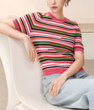 DR23720 Knit Top/Pre-order