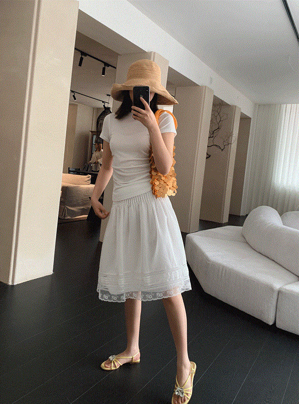 DR236089 Skirt/Pre-order