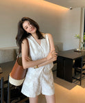 DR235630 Top/Shorts {Pre-order}