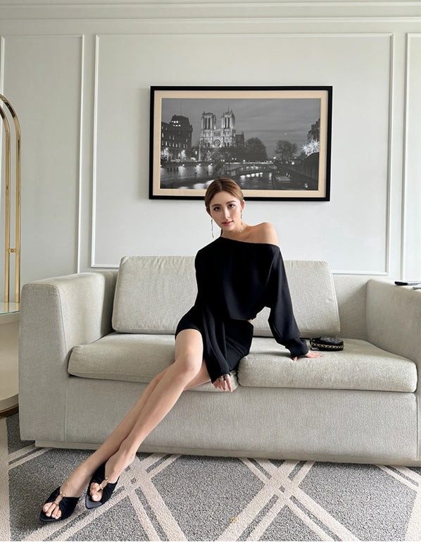 DR236045 Top/Skirt{Pre-order 2 colours}