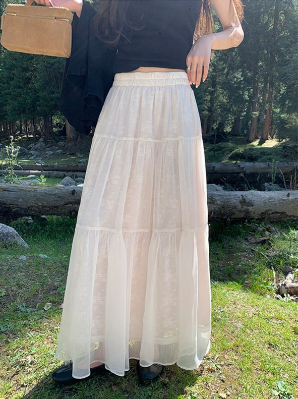 DR236264 Skirt/Pre-order