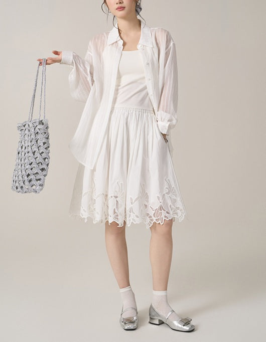 DR236175 Skirt/Pre-order