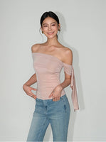 DR235246 Top/Pre-order 2 colours