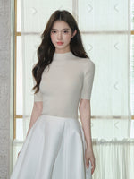 DR235594 Knit Top/Pre-order