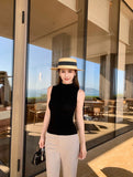 DR236008 Knit Top/Pre-order 4 Colours