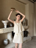 DR236242 Top/Skirt{Pre-order}