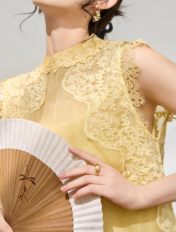 DR235296 Oriental Dress/Pre-order