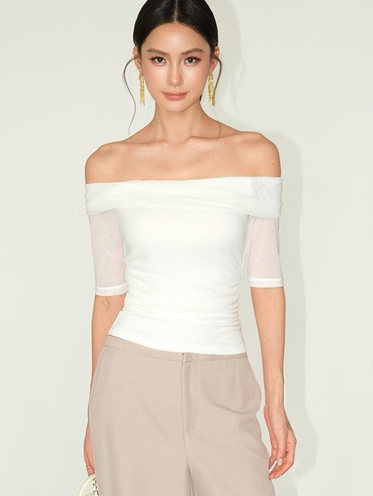 DR236033 Top/Pre-order 2 colours