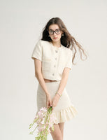 DR235585 Top/Skirt{Pre-order}