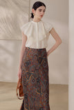 DR236095 Top/Skirt {Pre-order}