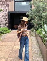 DR235242 Knit Top/Pre-order