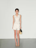 DR236097 Top/Shorts{Pre-order}