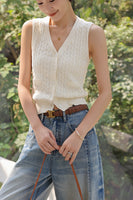DR235233 Knit Top/Pre-order 2 colours