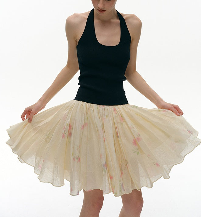 DR235100 Skirt/Pre-order