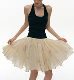 DR235100 Skirt/Pre-order