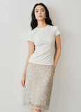 DR236166 Basic Tee/Pre-order 3 colour