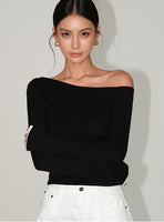 DR235618 Knit Top/Pre-order 3 colours