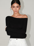 DR235618 Knit Top/Pre-order 3 colours