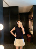 DR236304 Knit Top/Pre-order 3 colours