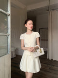 DR236311 Top/Skirt(Pre-order)