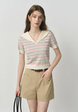 DR235558 Knit Top/Pre-order