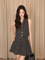 DR235611 Top/Skirt{Pre-order}