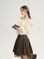 DR235613 Top/Skirt{Pre-order}