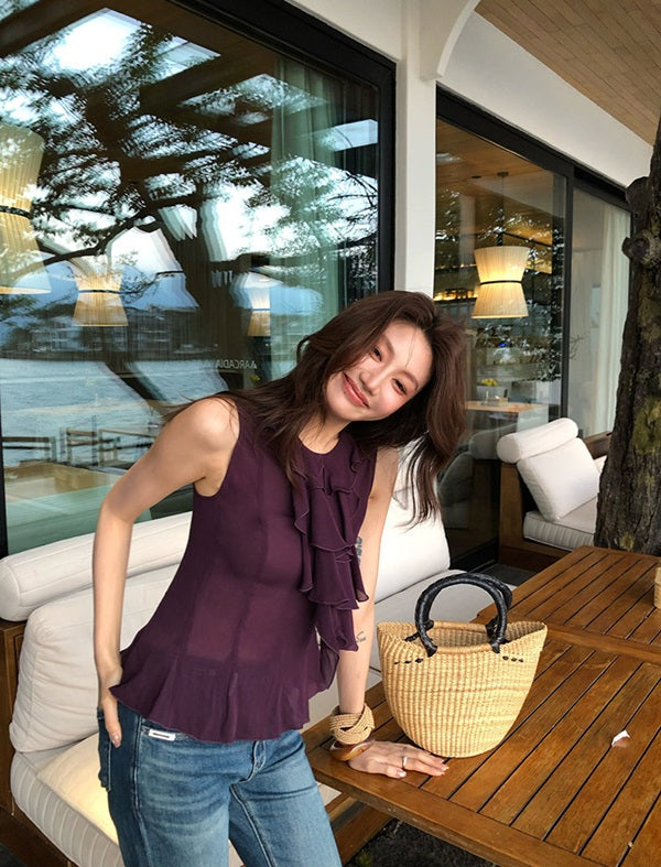 DR236235 Top/Pre-order 3 colours