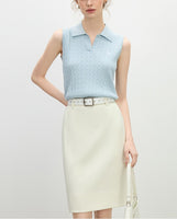 DR235075 Knit Top/Pre-order 2 colours