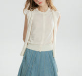 DR236161 Knit Top/Pre-order 2 colours