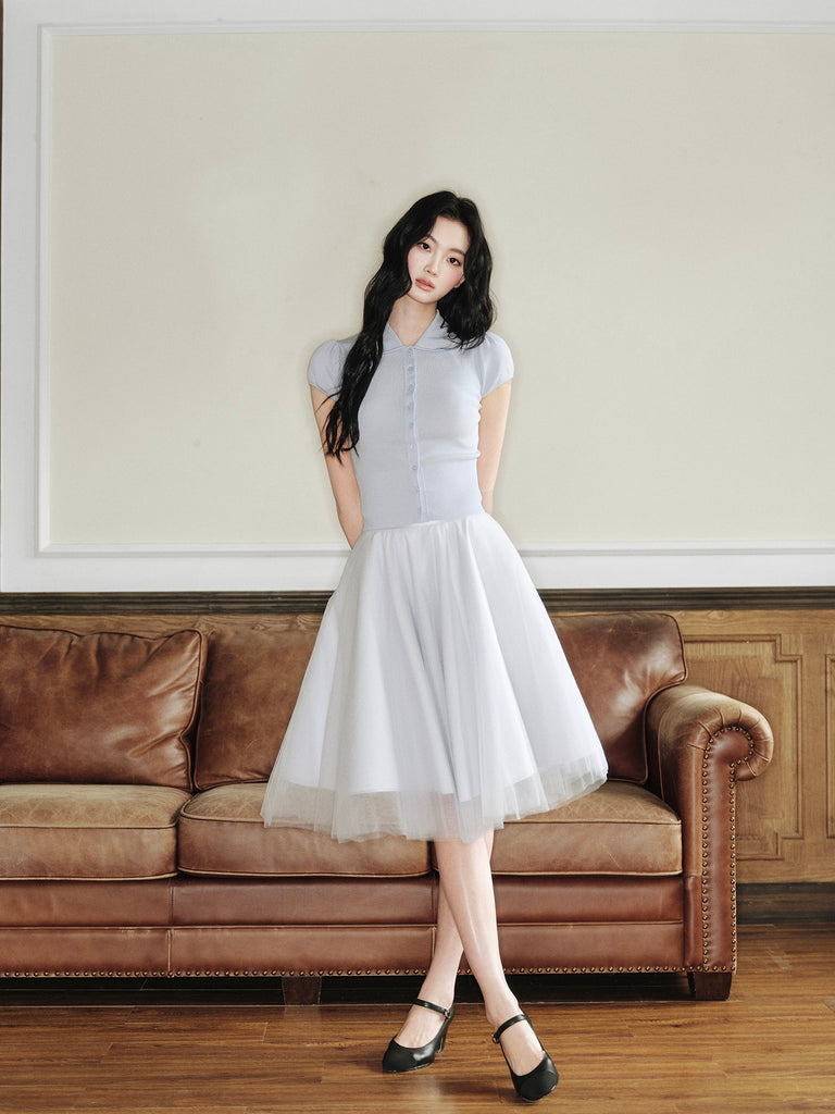 DR236094 Skirt/Pre-order 3 colour