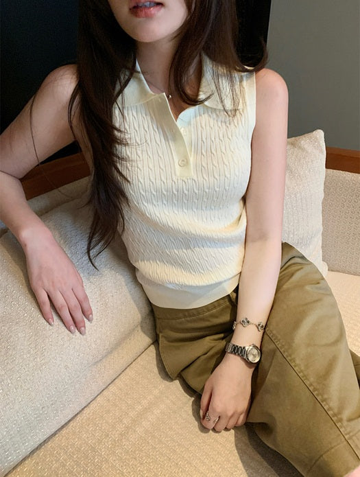 DR236177 Knit Top/Pre-order 3 colours