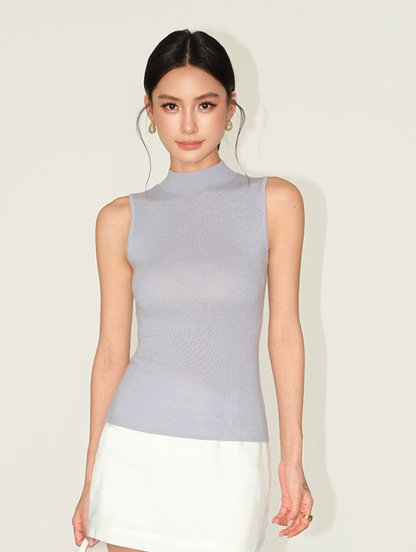 DR236008 Knit Top/Pre-order 4 Colours