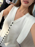 DR236098 Knit Top/Pre-order 2 colour