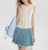 DR236161 Knit Top/Pre-order 2 colours