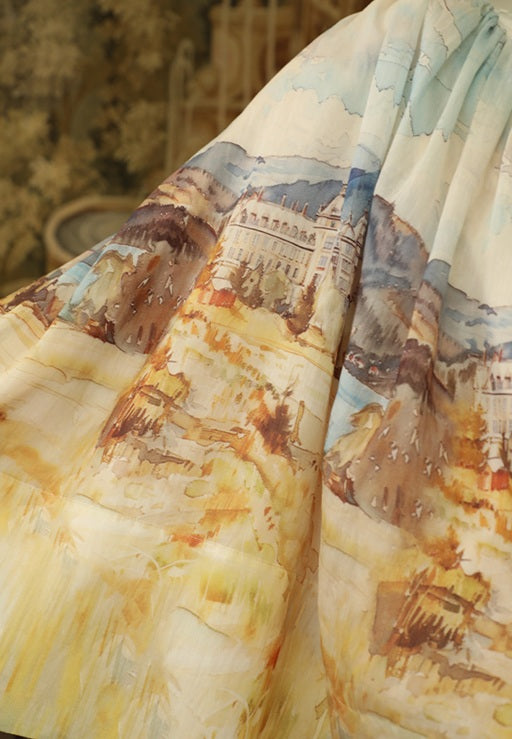 DR235622 Skirt/Pre-order