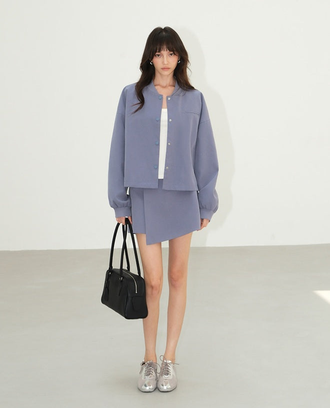 DR236285 Jacket/Skirt{Pre-order 2 colours}