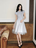 DR236093 Knit Top/Pre-order 4 colours