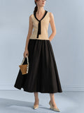 DR236041 Knit Top/Pre-order