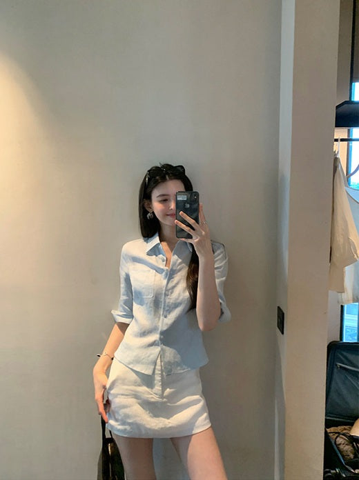 DR236158 Top/Pre-order 9 colours